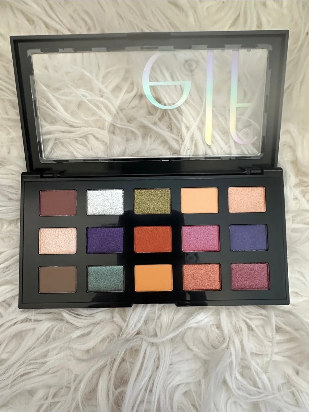 ELF cosmetics eyeshadow